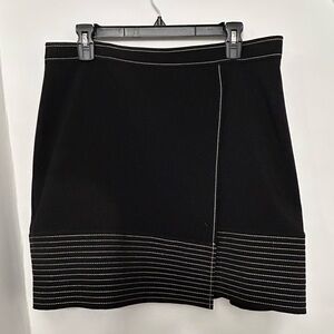 Vince Camuto faux wrap skirt, Sz 16
